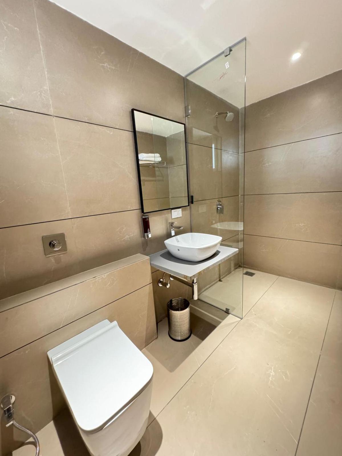 Hotel Carnival Parbhani Εξωτερικό φωτογραφία