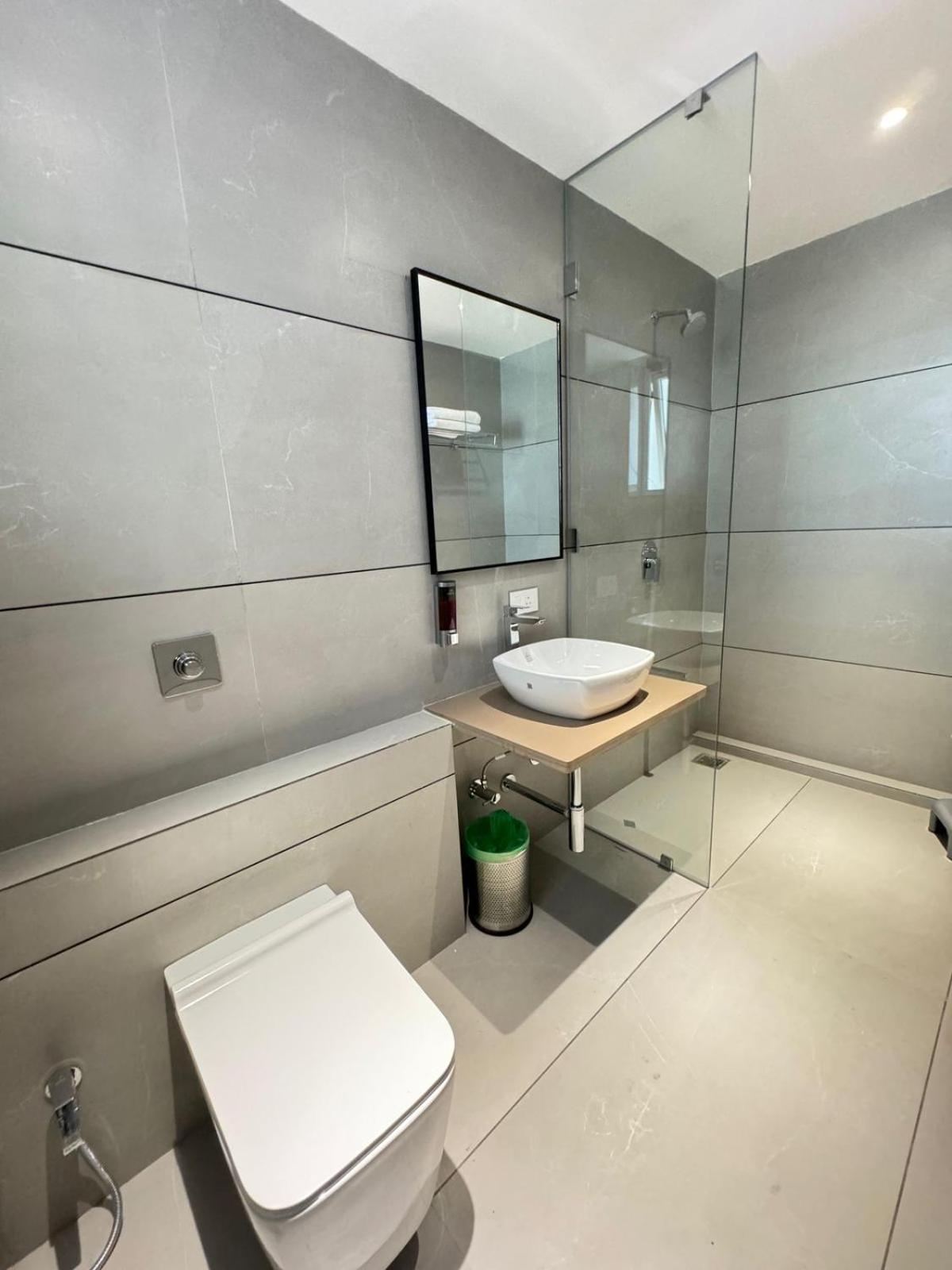 Hotel Carnival Parbhani Εξωτερικό φωτογραφία